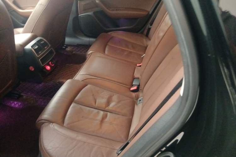 Used Audi A6L 2018 30th Anniversary Edition TFSI Trendy Model