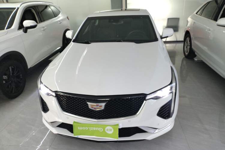 Used Cadillac CT4 2020 28T Elite Edition