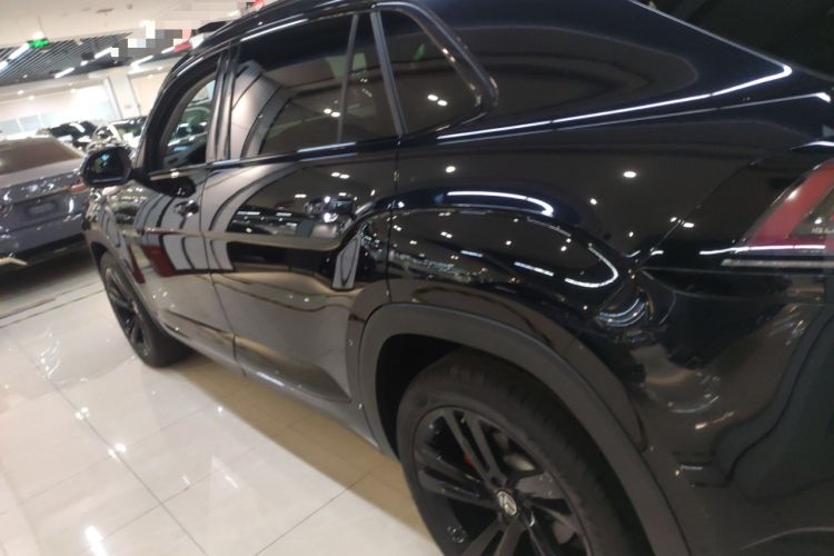 Used Volkswagen Teramont X 2024 380TSI Four-Wheel Drive Longxiang Edition