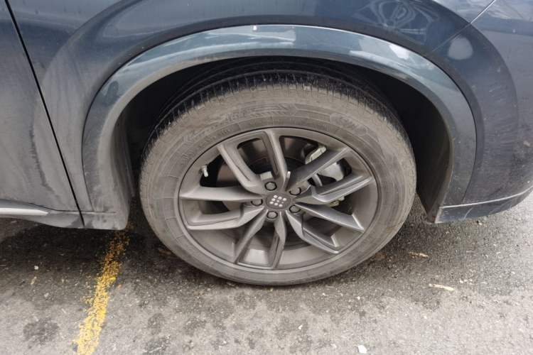 Used Landian E5 PLUS 2025 165 km Long-Range Version 7 Seats
