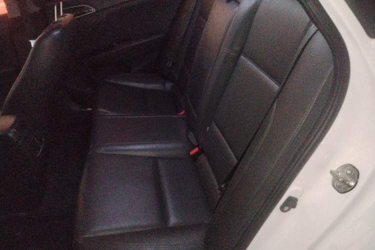 Used Hyundai Mistra 2016 1.8L Automatic Deluxe DLX Model Left Rear Seat