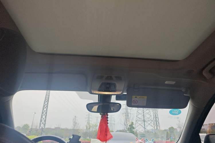 Used BMW X1 New Energy 2019 xDrive25Le Mileage Upgrade Version Headliner