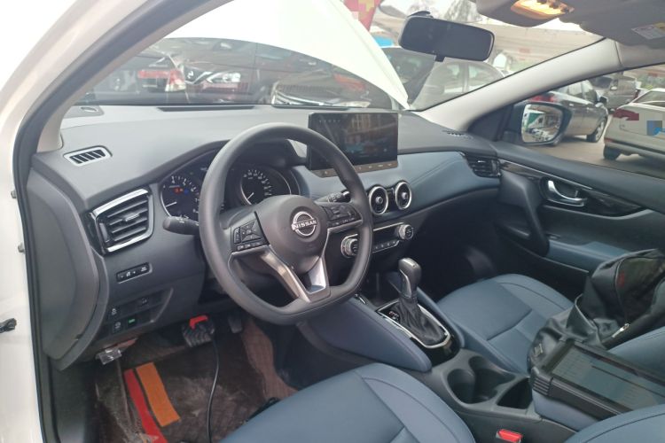 Used Nissan Qashqai 2025 Honor 2.0L CVT XV Genuine Edition
