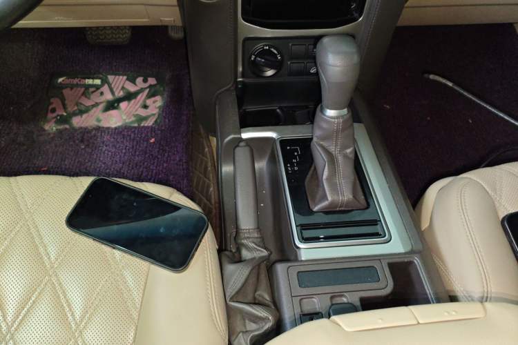 Used Toyota Prado 2018 3.5L Automatic SX
