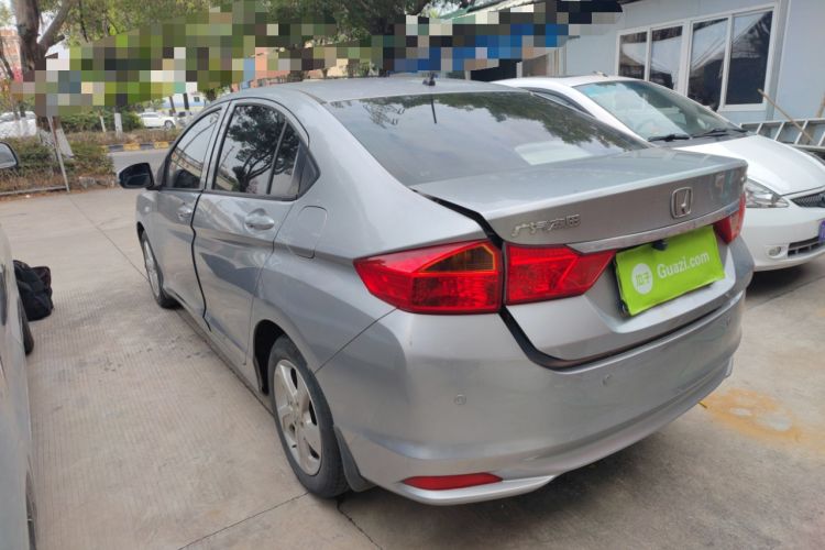 Used Honda City 2017 1.5L CVT Elite Edition