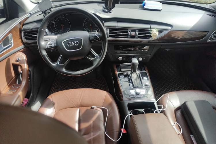 Used Audi A6L 2017 30 FSI Comfort Model
