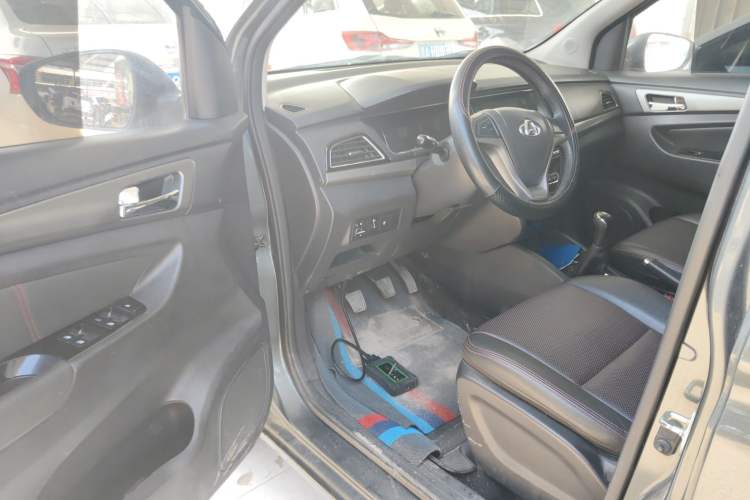 Used Chana Oushang A600 2017 1.5L Manual Smart Connect Version