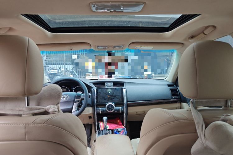 Used Toyota Reiz 2012 2.5V Fengdu Elite Stylish Edition Headliner