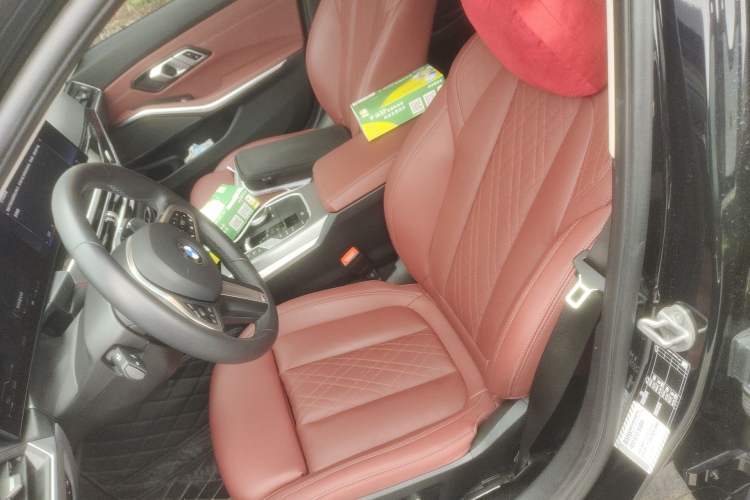 Used BMW 3 Series 2024 325Li M Sport Night Edition Package
