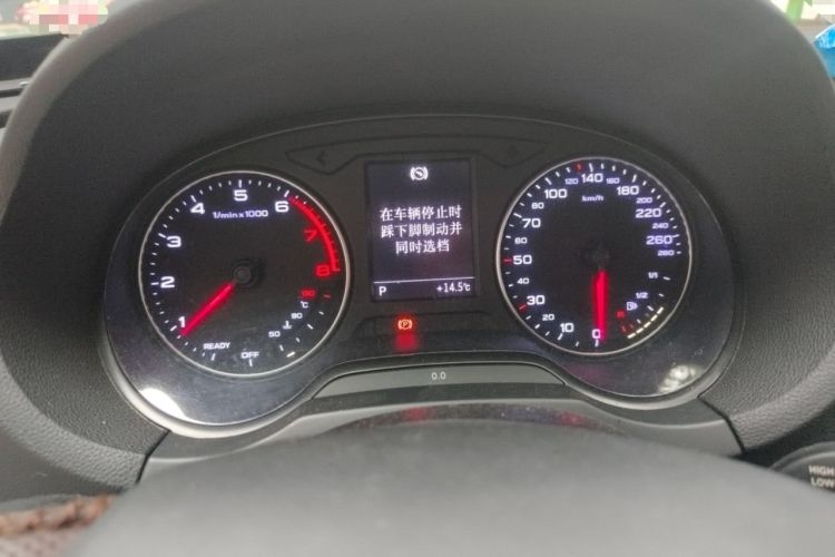 Used Audi A3 2014 Limousine 35 TFSI Automatic Advanced Model
