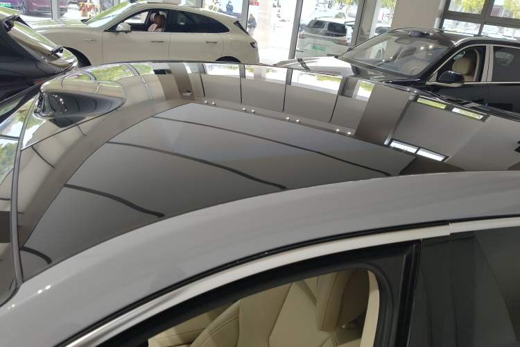 Used Hima AITO M5 2024 Extended-Range Max Rear-Wheel Drive Advanced Intelligent Driving Version
