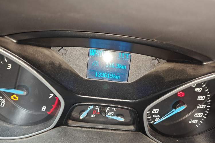 Used Ford Focus 2012 Hatchback 1.6L Automatic Comfort Model
