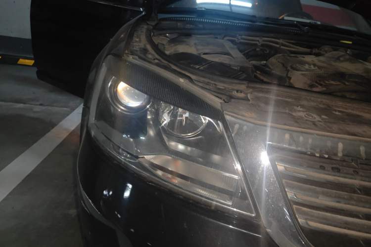 Used Volkswagen Passat 2011 1.8T Automatic Luxury Model