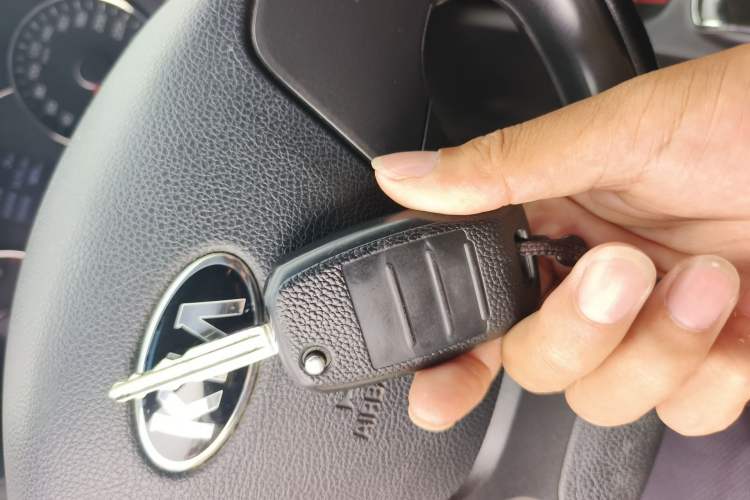 Used Kia K3 2016 1.6L Automatic GL Vehicle Key