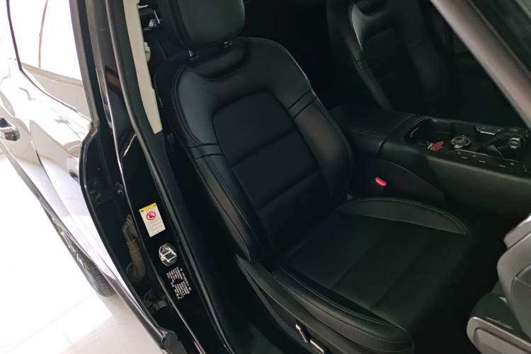 Used Haval H Dog New Energy 2023 DHT-PHEV 105km Tide Electric Version Plus Right Front Seat