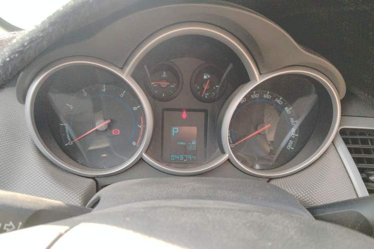 Used Chevrolet Cruze 2011 1.8L SE Automatic
