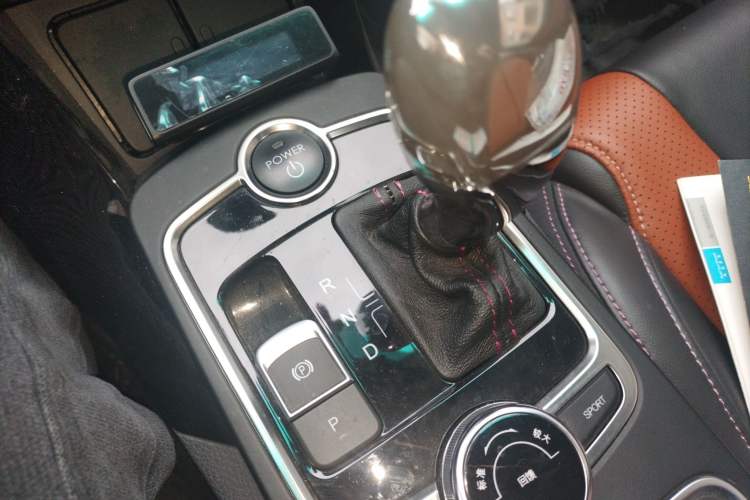 Used BYD Qin New Energy 2016 Qin EV300 Prestige Model
