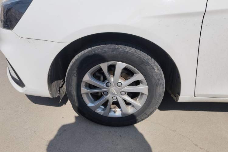 Used Geely Auto Emgrand 2021 UP 1.5L CVT Comfort Model