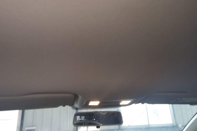 Used Volkswagen Bora 2024 200TSI DSG Comfort Edition Headliner