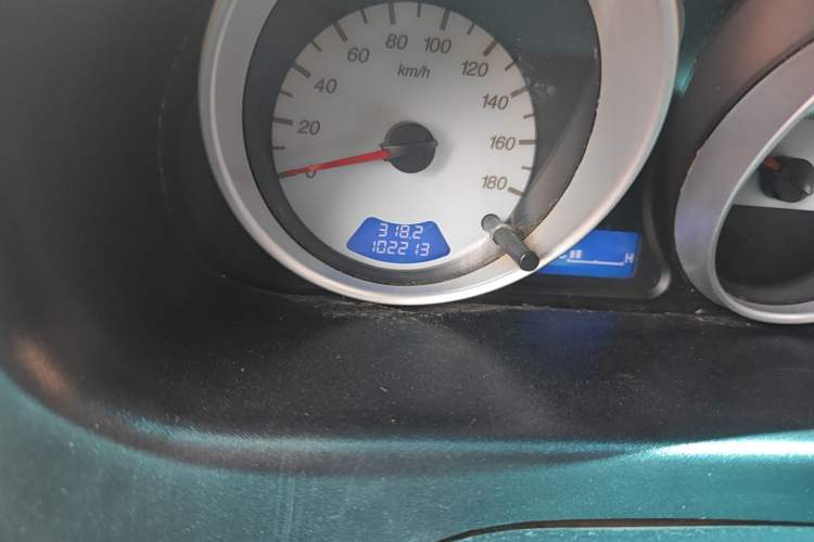 Used Baojun Lechi 2012 Revised Version 1.2L Manual Sporty Edition Dynamic Type