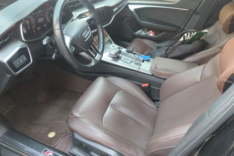 Used Audi A6L 2019 45 TFSI Prestige Dynamic Edition