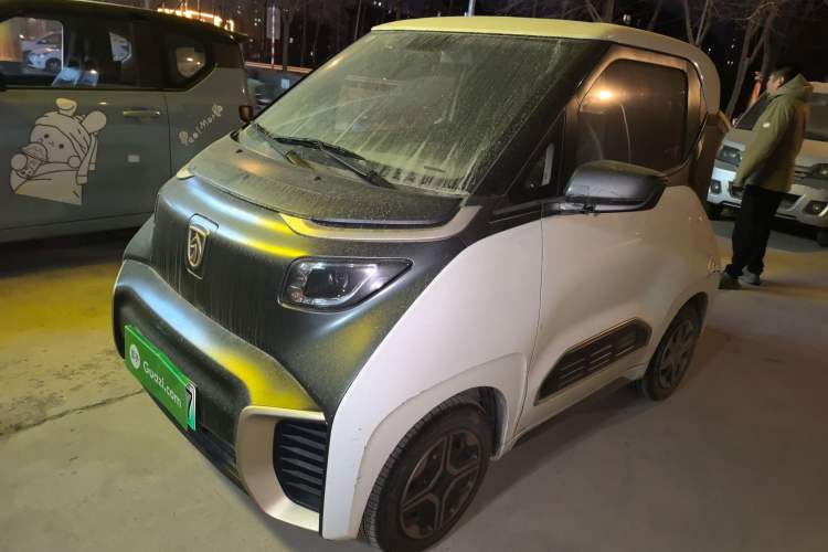 Used Baojun E200 2019 250KM Smart Drive Edition