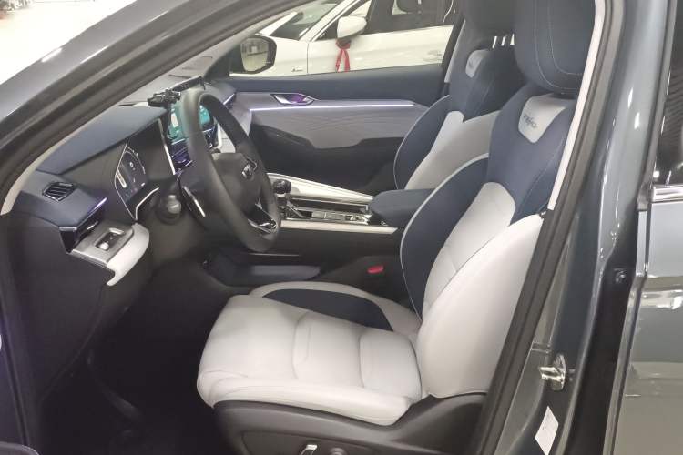 Used Geely Auto Preface 2021 Revised Version 2.0TD Luxury Edition