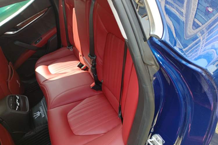 Used Maserati Ghibli 2019 3.0T Standard Version China VI
