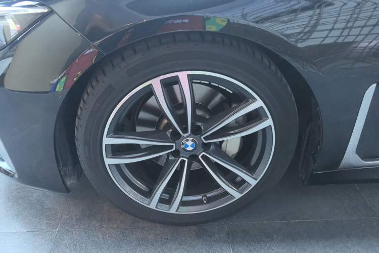 Used BMW 7 Series 2019 Restyled 730Li M Sport Package
