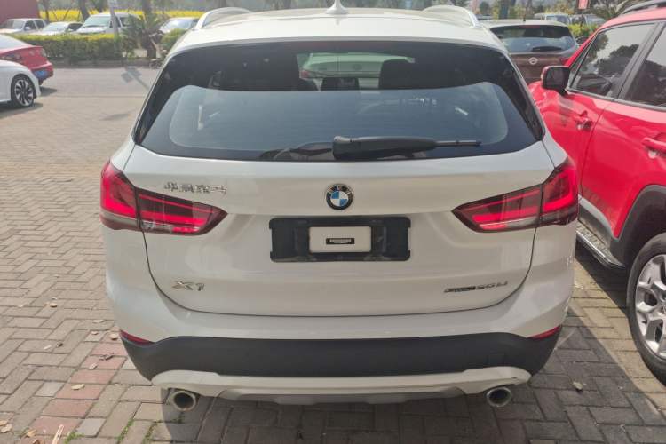Used BMW X1 2022 sDrive20Li Luxury Model