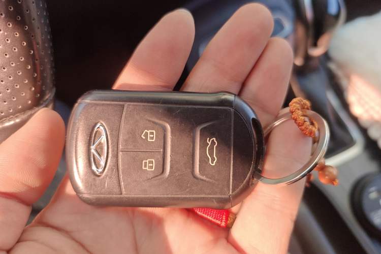 Used Chery Tiggo 7 2016 2.0L CVT YAOZHEN Edition