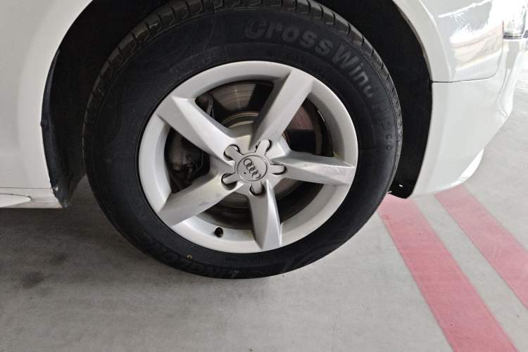 Used Audi A4L 2013 35 TFSI Automatic Comfort Model