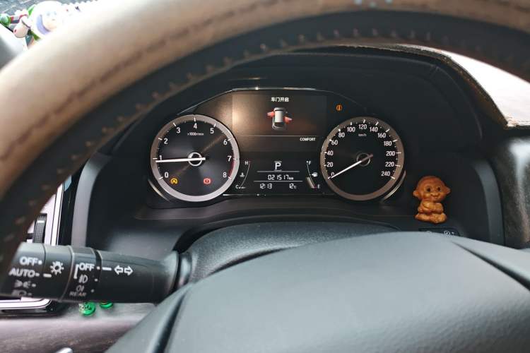 Used Honda UR-V 2020 370TURBO Four-Wheel Drive Prestige Edition