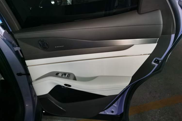 Used Denza N7 2025 702 Intelligent Driving Dual-Laser Luxury Edition