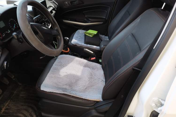 Used Ford EcoSport 2018 1.5L Manual Jingyi Model