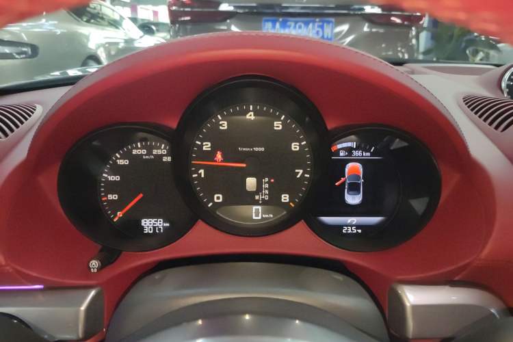 Used Porsche 718 2023 Boxster Style Edition 2.0T Instrument Cluster