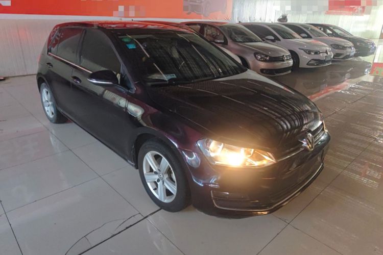 Used Volkswagen Golf 2015 1.4TSI Automatic Comfort Model