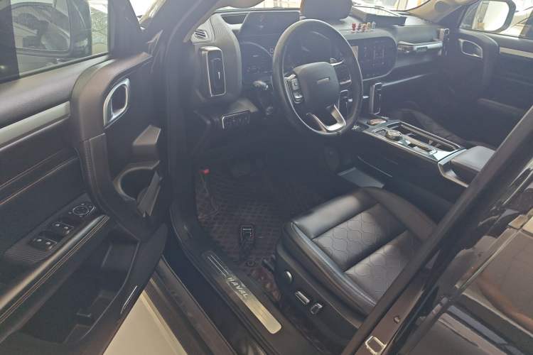 Used Haval DARGO 2021 1.5T DCT Two-Wheel Drive Border Collie Edition