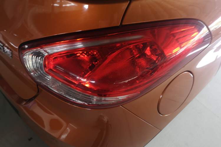 Used Baojun 310 2016 1.2L Manual Luxury Model