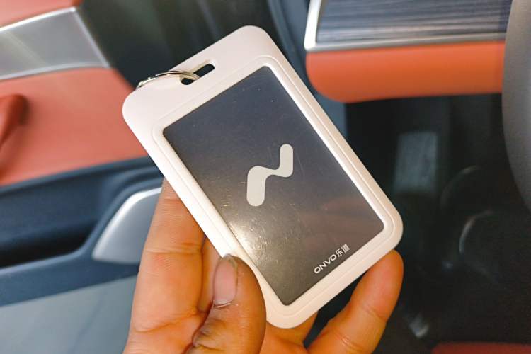 Used ONVO L60 2024 60 kWh Rear-Drive Version