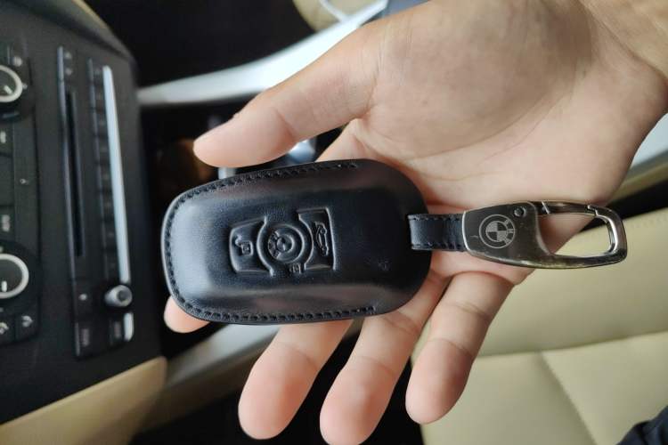 Used BMW X3 2016 sDrive20i Vehicle Key