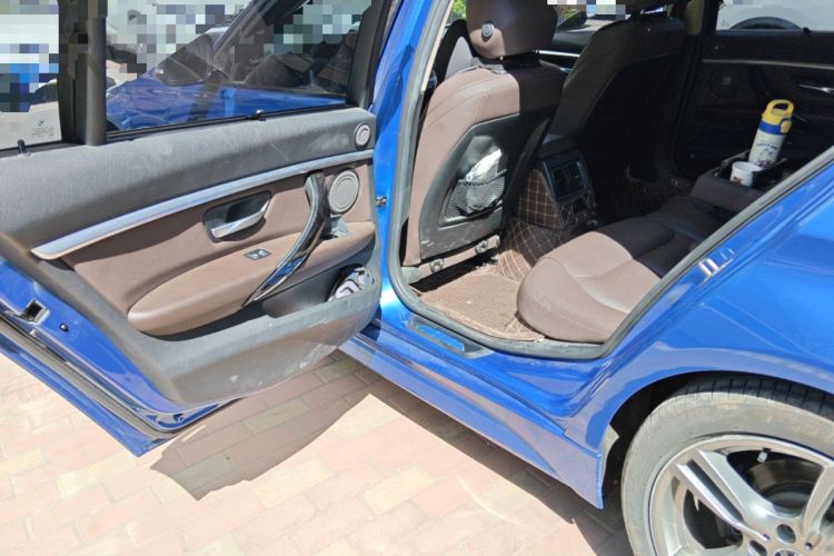 Used BMW 3 Series 2019 320Li M Sport Night Edition
