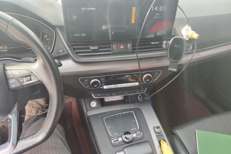 Used Audi Q5L 2018 45 TFSI Prestige Sport China V
