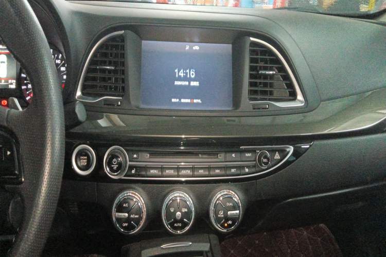 Used GAC Trumpchi GA6 2016 235T DCT Luxury Edition