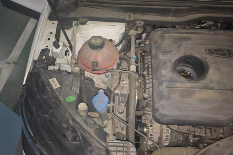 Used Geely Auto Coolray 2021 1.4T Manual Gold Edition