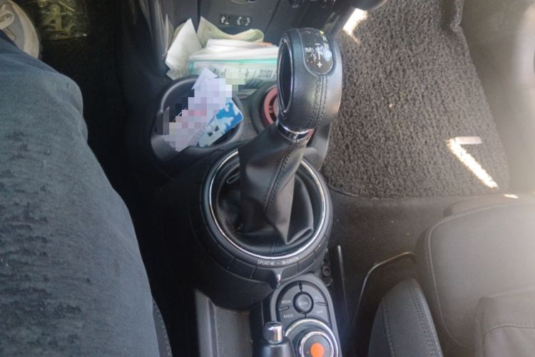 Used MINI 2014 1.5T COOPER Excitement Gear Lever