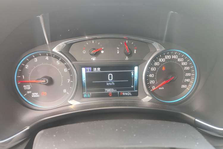 Used Chevrolet Equinox 2018 550T Automatic All-Wheel-Drive Boundary Edition