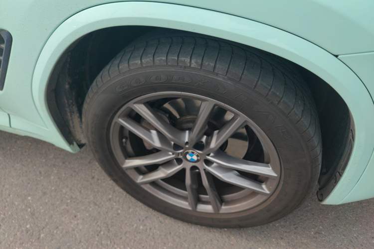 Used BMW X3 2020 xDrive28i M Sport Package