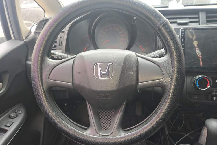 Used Honda Fit 2018 1.5L CVT Comfort Sunroof Version
