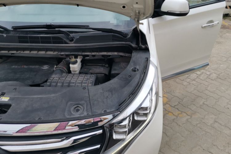 Used GAC Trumpchi M8 2020 390T Deluxe Edition